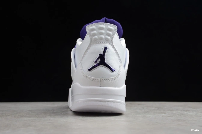Bmlin Shoes Jordan Purple Air Court CT8527-115 4 0711